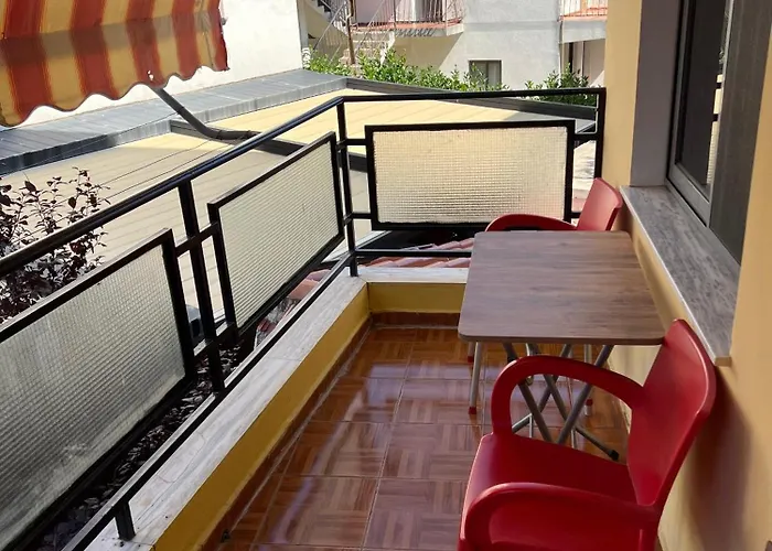 Martini 酒店 Velipojë