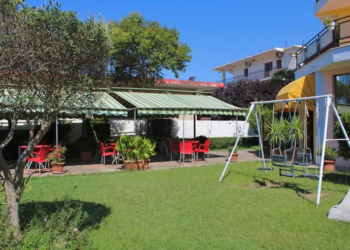 Hotel Martini Velipoje